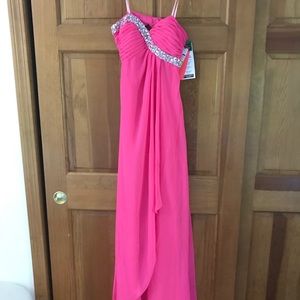 Pink Prom Dress